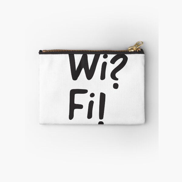 Item preview, Wifi funny text designed and sold by sigdesign.