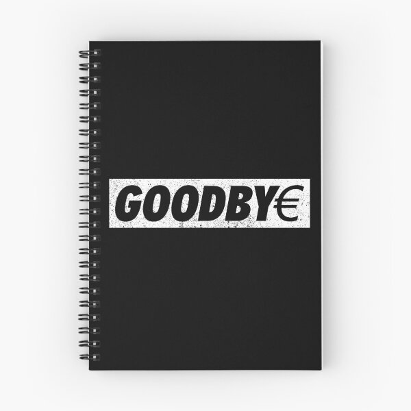 Item preview, Funny Brexit Out Brexiteer Tee Goodby€ designed and sold by samraheel.