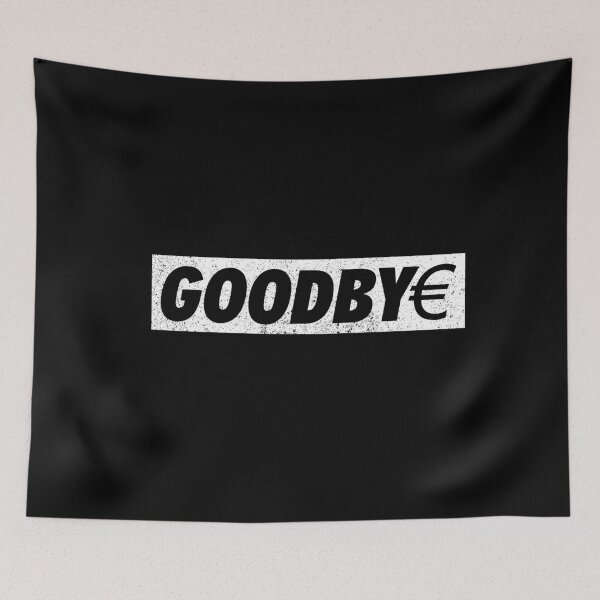 Item preview, Funny Brexit Out Brexiteer Tee Goodby€ designed and sold by samraheel.