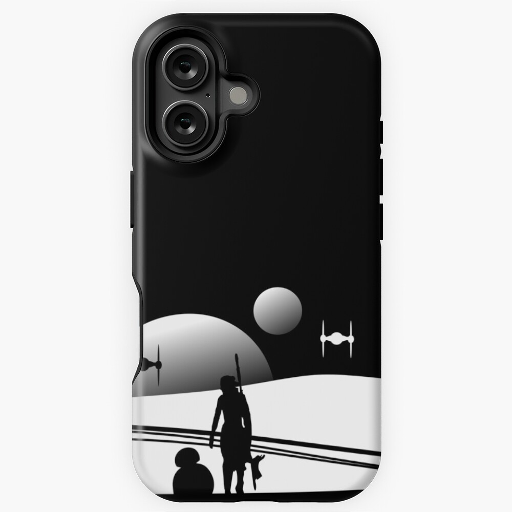 Vista previa del artículo con la obra «Funda resistente MagSafe para iPhone», diseñado y vendido por yellowmadcat.