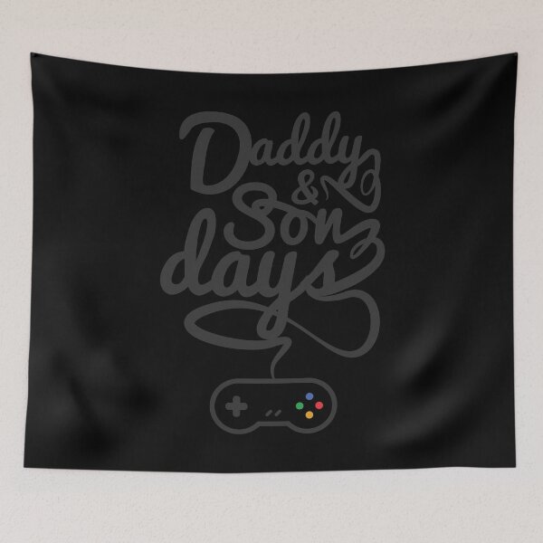 Item preview, Father & Son gambler gamer designed and sold by alexngn.