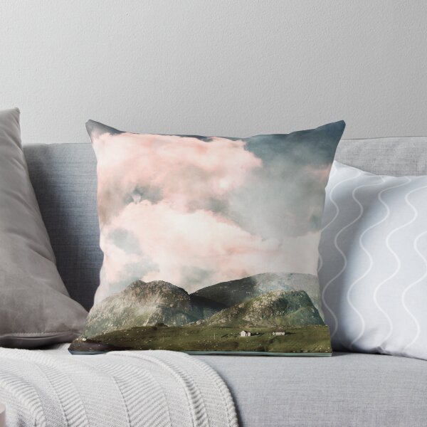 Item preview, Sunset Clouds on Vatersay. designed and sold by Ken Simm.