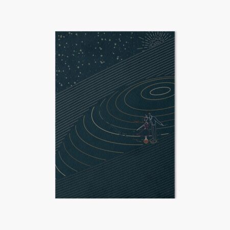 Attraction / "LuiLei" Art Board Print