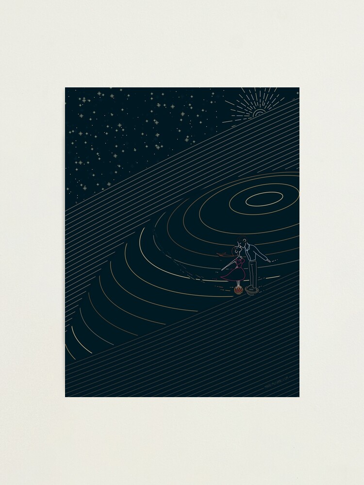 Alternate view of Attraction / "LuiLei" Photographic Print