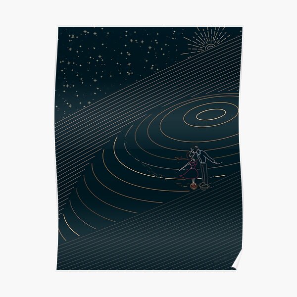 Attraction / "LuiLei" Poster