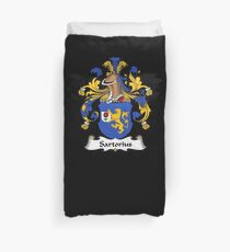 Sartorius Coat of Arms - Family Crest Shirt Bettbezug