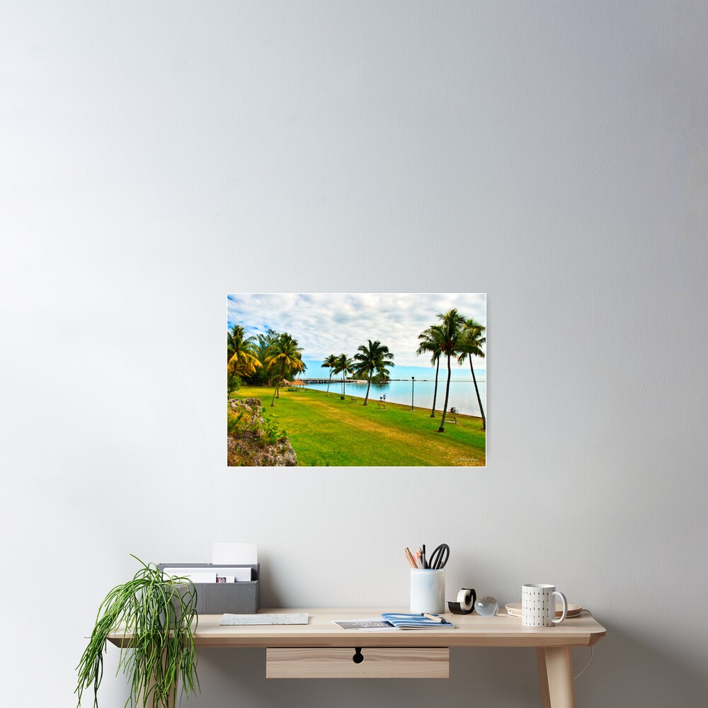 Alice Wainwright Park Poster