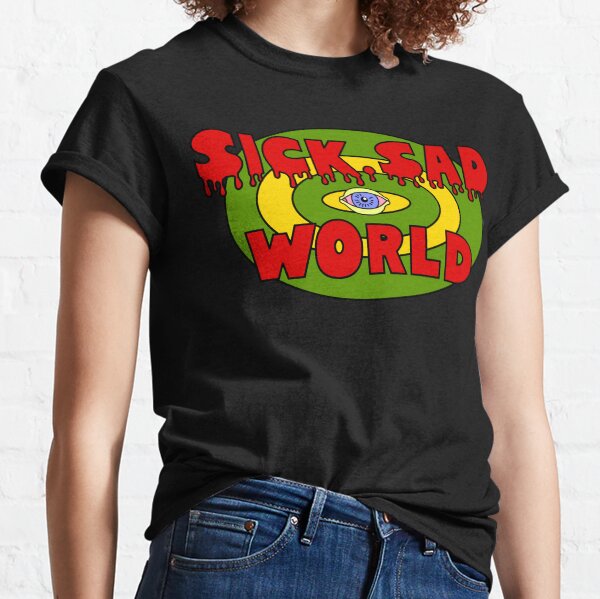 Sick, Sad World Classic T-Shirt