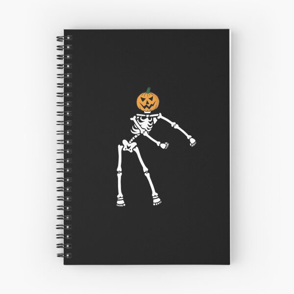 Item preview, Flossing Skeleton Pumpkin Jack O Lantern Halloween Design designed and sold by ssmcwhortor.