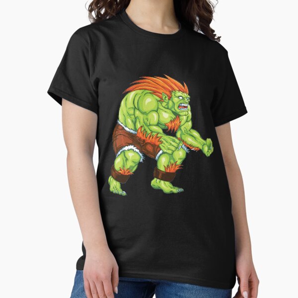 Item preview, blanka designed and sold by Megatroll.