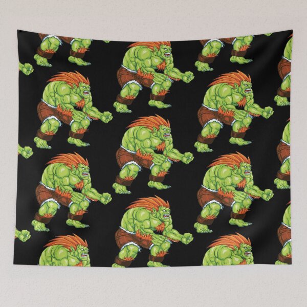 Item preview, blanka designed and sold by Megatroll.