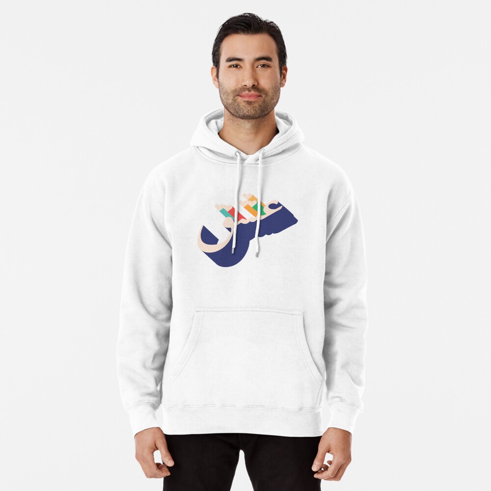 Aperçu de l'œuvre Sweat à capuche épais créée et vendue par mintcult.