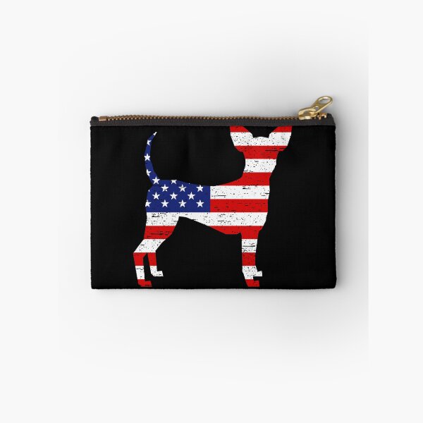 Item preview, Toy Fox Terrier 4th of July American Flag  designed and sold by rafaeltto.
