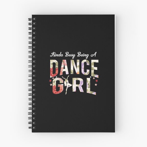 Item preview, Busy Being A Dance Girl Design Cute Funny Designn Dancer Quote designed and sold by ssmcwhortor.