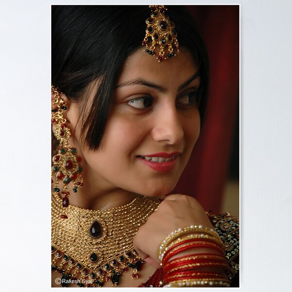 Item preview, NEWLY MARRIED designed and sold by RakeshSyal.