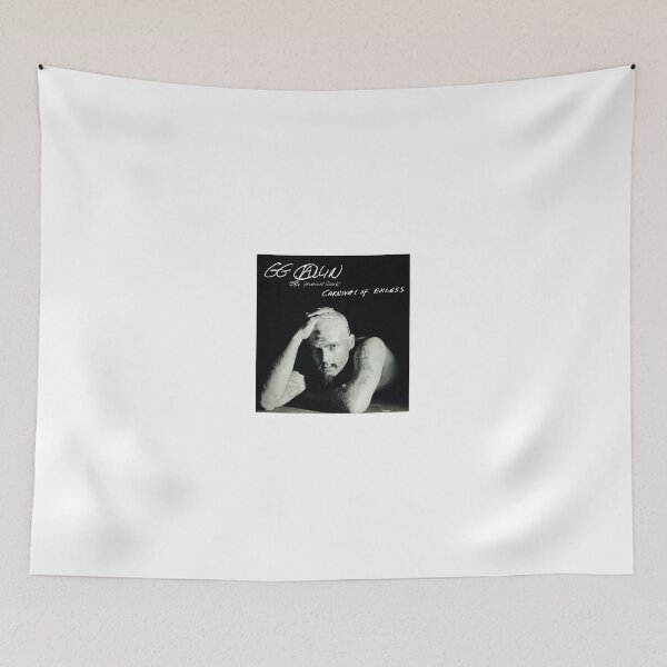 Item preview, GG Allin - Carnival of Excess designed and sold by poolbiyo030.