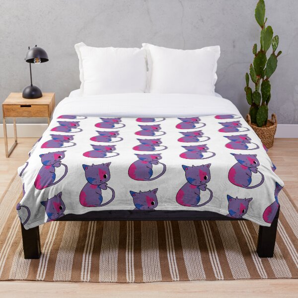 Item preview, Gatito bisexual del demonio designed and sold by Salty Lane’s Road.