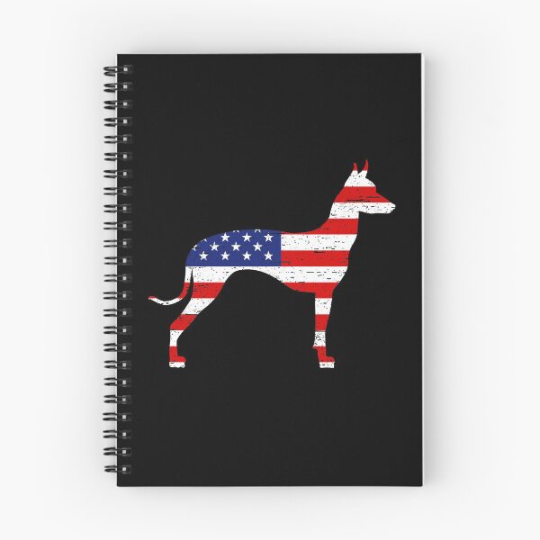 Item preview, Xoloitzcuintli 4th of July American Flag  designed and sold by rafaeltto.