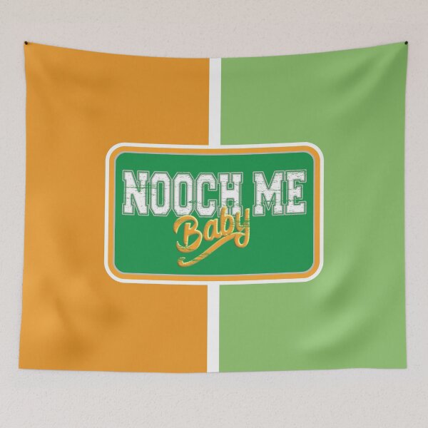 Item preview, Nooch Me Baby  designed and sold by NoBonesLife.