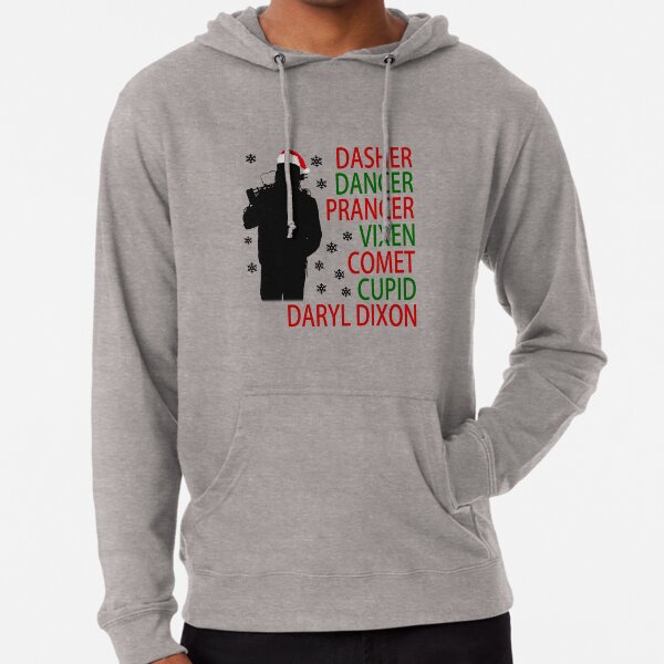 Twd Christmas Sweatshirts Hoodies for Sale Redbubble
