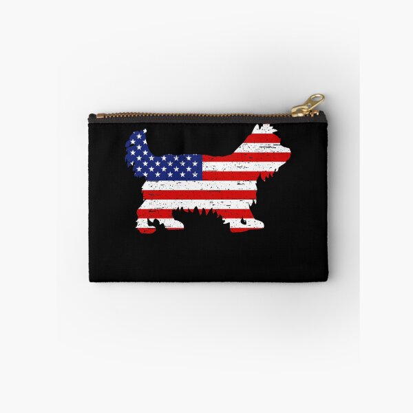 Item preview, Yorkshire 4th of July American Flag  designed and sold by rafaeltto.