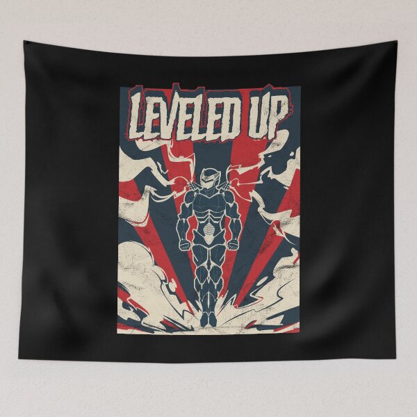 Item preview, Gaming Gamblers Gamer Level Up designed and sold by alexngn.