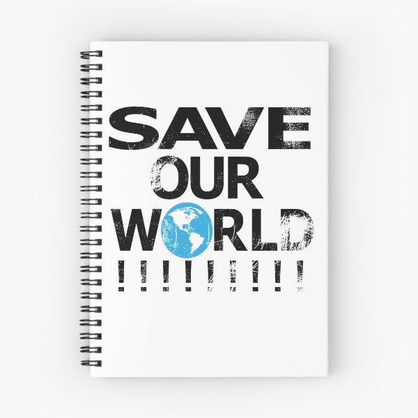 Item preview, Save our world designed and sold by Ibu83.