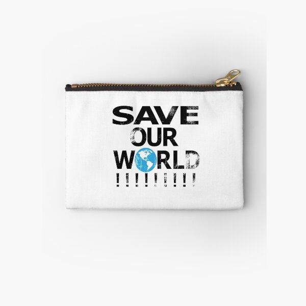 Item preview, Save our world designed and sold by Ibu83.