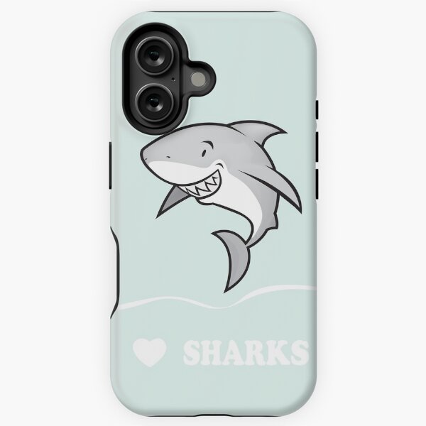 Item preview, Love sharks/Great white buddy designed and sold by mangulica.