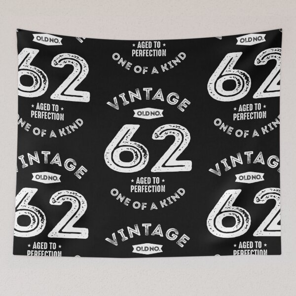 Item preview, Vintage Old No 62 Aged To Perfection designed and sold by cidolopez.