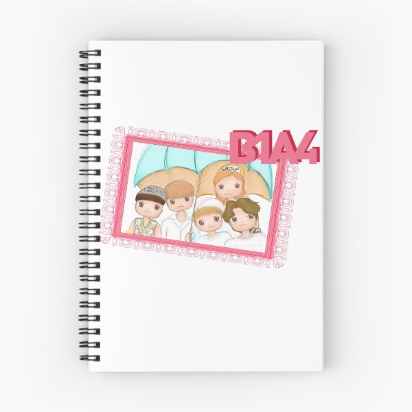 Item preview, B1A4 ~ What's happening designed and sold by liajung.