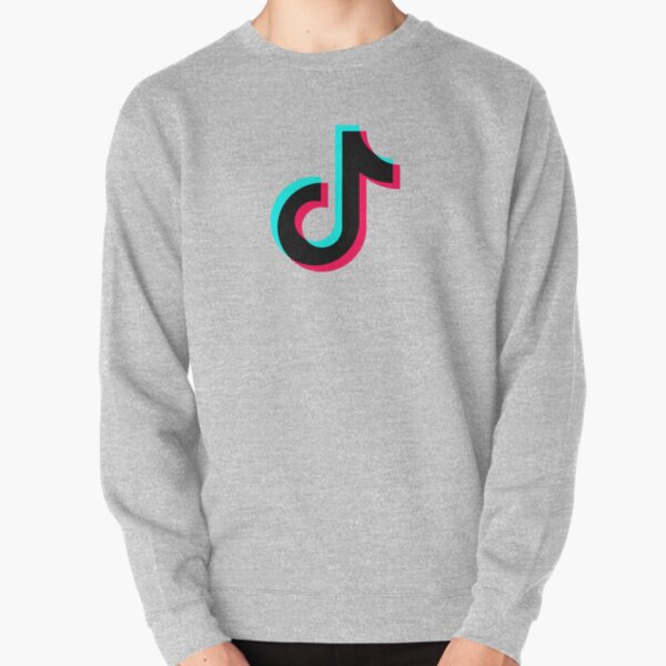 Tiktok - memes Pullover Sweatshirt