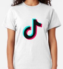 Camiseta clásica Tiktok - memes