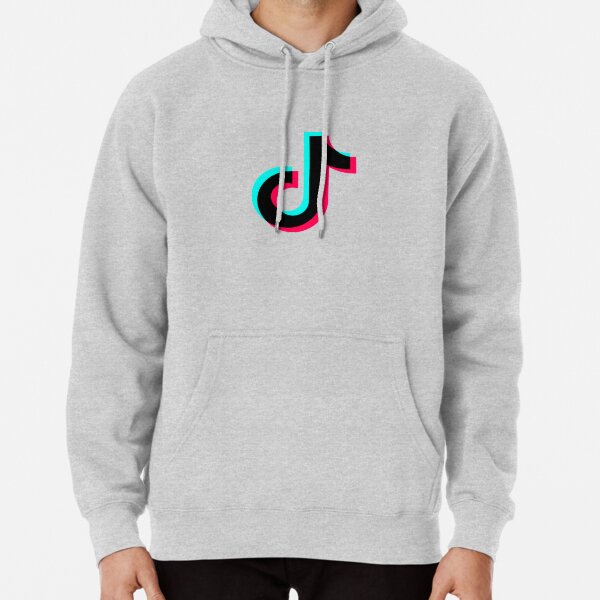 Tiktok - memes Pullover Hoodie