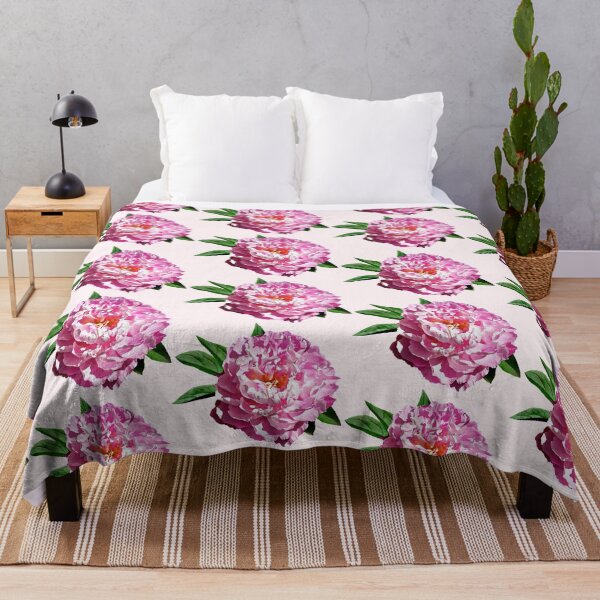 Item preview, One Pale Pink Peony designed and sold by Susan Savad.