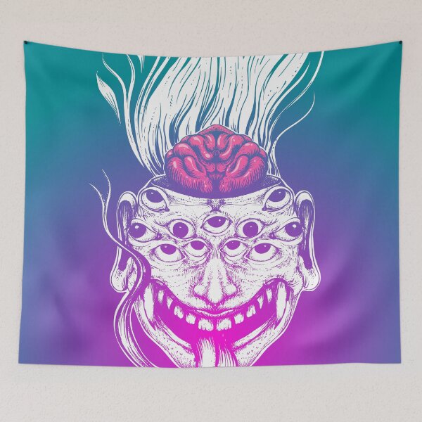 Item preview, Mutant Brain  designed and sold by fakeface.
