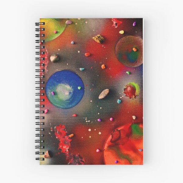 Item preview, Amongst the Asteroids designed and sold by George Hutton Hunter.