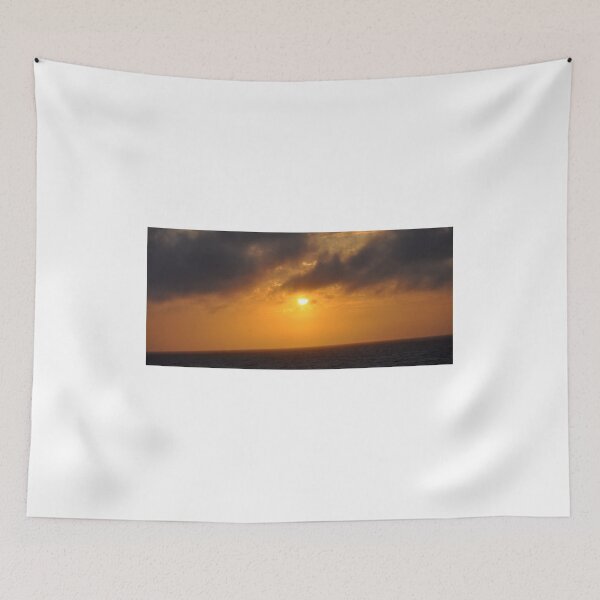 Item preview, SUNRISE OVER BERMUDA designed and sold by JAYMILO.