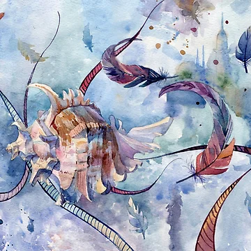 Artwork thumbnail, Memory by Emma Reznikova