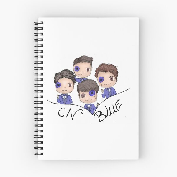 Item preview, CNBLUE ~ The Star magazine designed and sold by liajung.