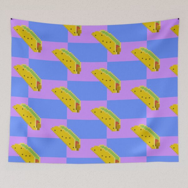 Item preview, Taco Carnival designed and sold by metadad.