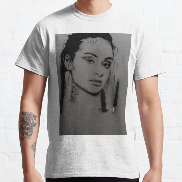 kehlani shirt