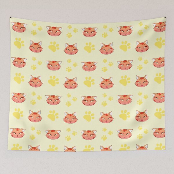 Item preview, Kittens - yellow designed and sold by Lady-Zalya.