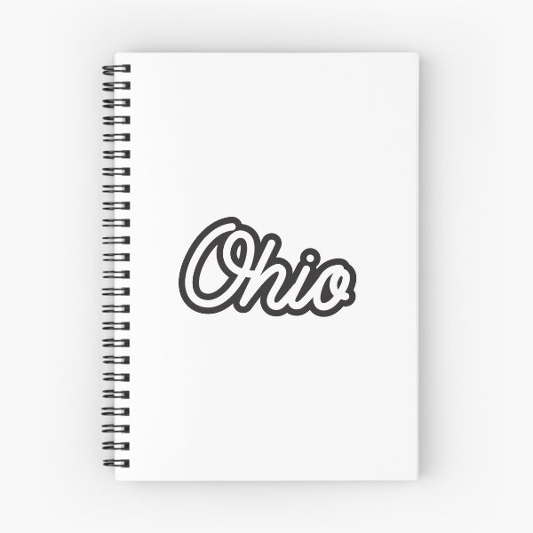 Item preview, Script Ohio Souvenir, Sticker Look designed and sold by jazmssa.