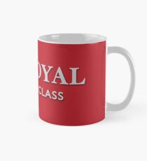 D601 Nameplate Mug