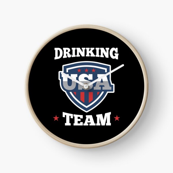 Item preview, Bachelor Party USA Drinking Team Beer Party Wear Gift designed and sold by haselshirt.