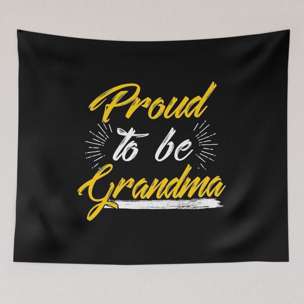 Item preview, Proud To Be Grandma Granny Gift Idea designed and sold by haselshirt.