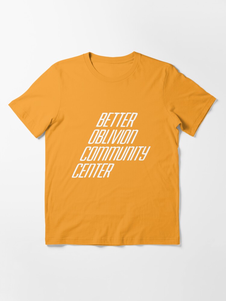 Better Oblivion Community Center T Shirt By Olivine Redbubble