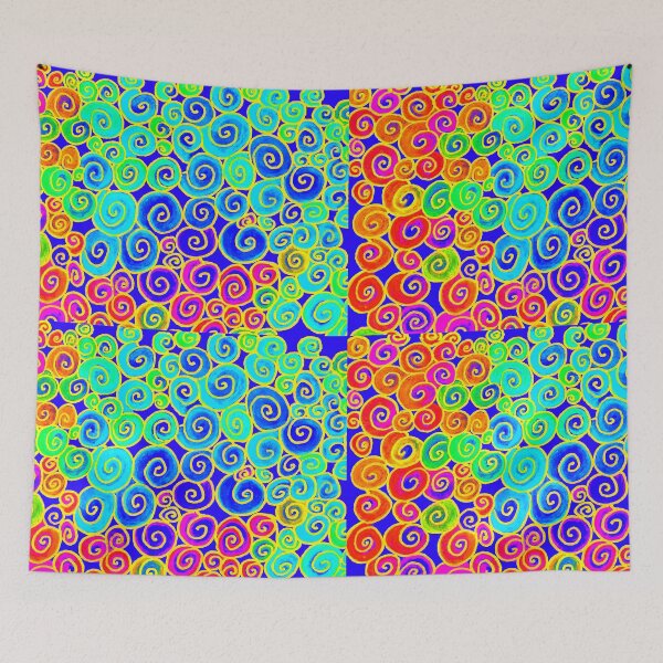 Item preview, Joie de Vivre designed and sold by CarolineLembke.