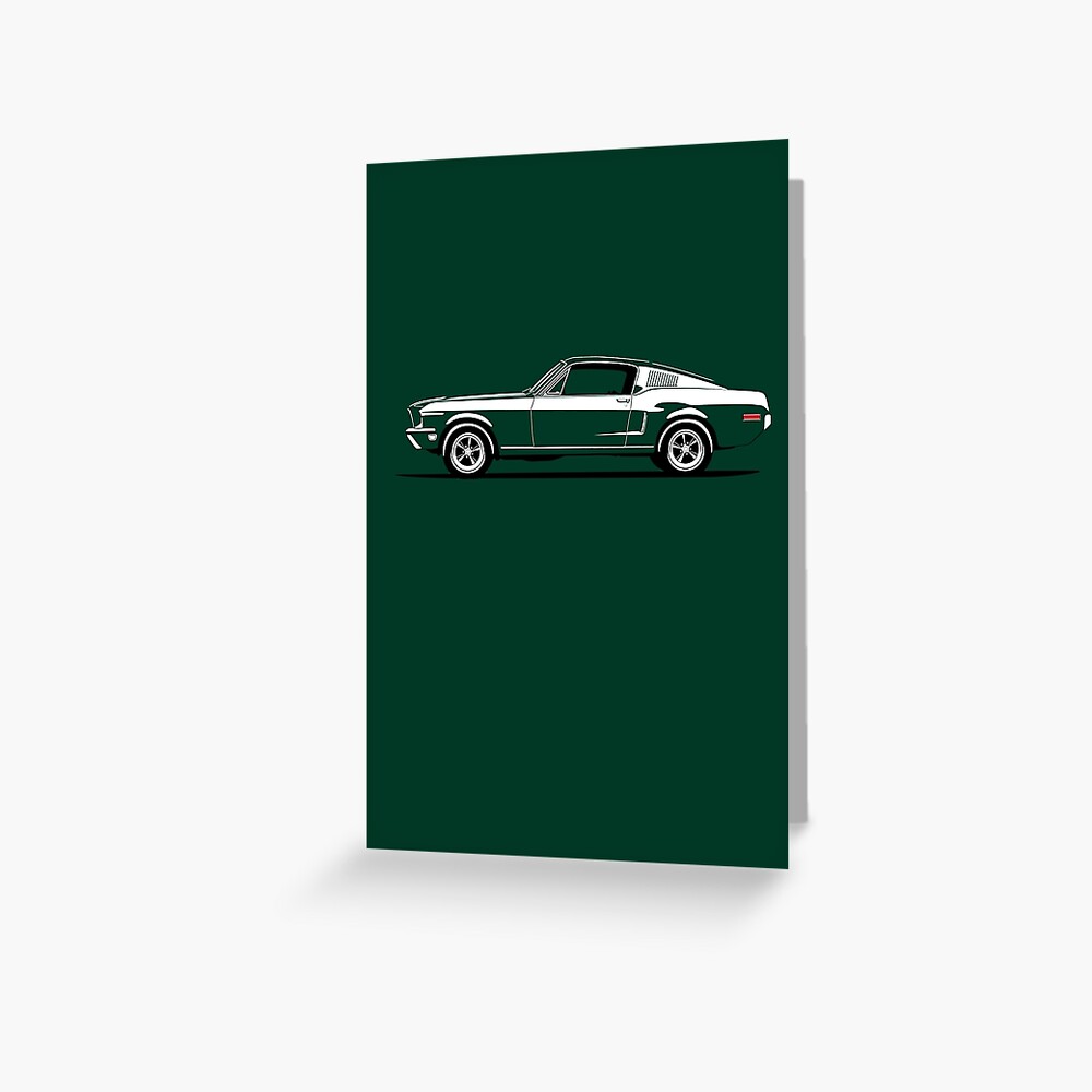 Item preview, Greeting Card designed and sold by ghost650.
